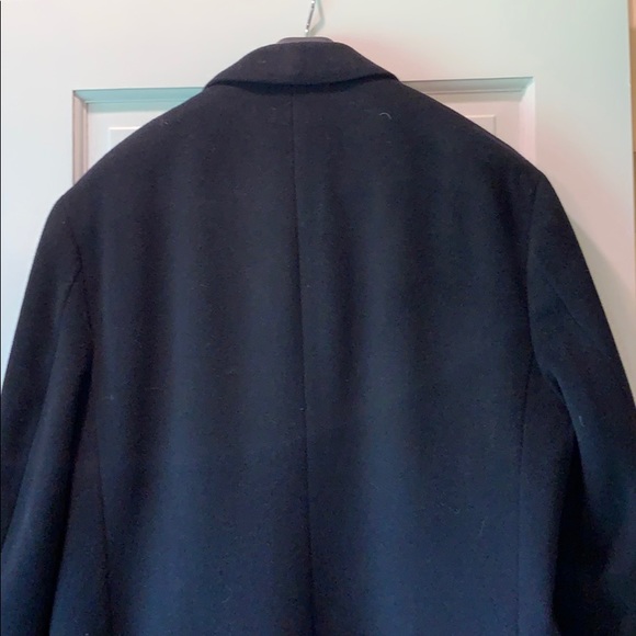 Jos A Banks Mens Cashmere coat - Picture 7 of 8